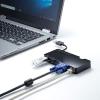 USB3.2 Gen1モバイル ドッキングステーション
