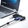 USB3.2 Gen1モバイル ドッキングステーション