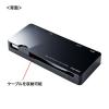 USB3.2 Gen1モバイル ドッキングステーション