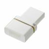 USBメモリ 16GB USB 5Gbps USB A USB Type-C デュアルコネクタ ホワイト