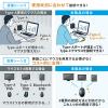 Bluetoothマウス ワイヤレスマウス 充電マウス コンボマウス Type-C Type-A 静音マウス 充電 スマホスタンド付き ポーチ付き