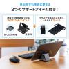 Bluetoothマウス ワイヤレスマウス 充電マウス コンボマウス Type-C Type-A 静音マウス 充電 スマホスタンド付き ポーチ付き
