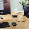 USB Type-Cモバイルドッキングステーション