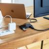 USB Type-Cモバイルドッキングステーション