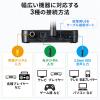 Bluetoothトランスミッター 送信機 テレビ 据え置き apt-X LL 2台同時接続 低遅延 常時給電 光デジタル 同軸デジタル 3.5mm AUX