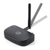 Bluetoothトランスミッター 送信機 テレビ 据え置き apt-X LL 2台同時接続 低遅延 常時給電 光デジタル 同軸デジタル 3.5mm AUX