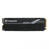 M.2 SSD 2TB PCIe Gen4×4  NVMe 3D NAND Transcend MTE250H PS5対応