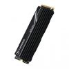 M.2 SSD 2TB PCIe Gen4×4  NVMe 3D NAND Transcend MTE250H PS5対応