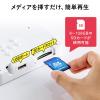 電子ポップモニター SDカード USBメモリ内の動画を再生 7インチモニター