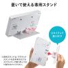 電子ポップモニター SDカード USBメモリ内の動画を再生 7インチモニター