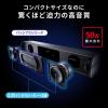 サウンドバースピーカー 高音質 高出力50W Bluetooth対応 コンパクト