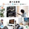 サウンドバースピーカー 高音質 高出力50W Bluetooth対応 コンパクト