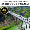 4K対応メディアプレーヤー HDMI RCA SDカード USBメモリ 動画 画像 音楽