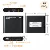 4K対応メディアプレーヤー HDMI RCA SDカード USBメモリ 動画 画像 音楽