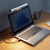 【処分特価】ノートパソコンライト PCライト USBライト クリップライト 無段階調光 調色可能 タッチ操作 最大60ルーメン 小型