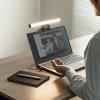 【処分特価】ノートパソコンライト PCライト USBライト クリップライト 無段階調光 調色可能 タッチ操作 最大60ルーメン 小型