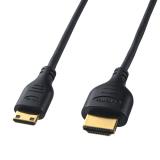 【アウトレット】ハイスピード ミニHDMIケーブル 1m