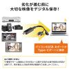 USBビデオキャプチャーケーブル ビデオテープ デジタル化 S端子 コンポジット接続 Windows/Mac対応