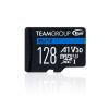 【在庫限り】microSDXCカード 128GB UHS-I U3 V30 SDカード変換アダプタ付き Nintendo Switch対応 Team製