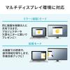 【アウトレット】USB Type-C ドッキングステーション モバイルタイプ PD60W対応 4K対応 4in1 HDMI Type-C USB3.2 USB2.0 ケーブル1m