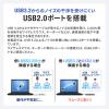 【アウトレット】USB Type-C ドッキングステーション モバイルタイプ PD60W対応 4K対応 4in1 HDMI Type-C USB3.2 USB2.0 ケーブル1m