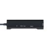 【アウトレット】USB Type-C ドッキングステーション モバイルタイプ PD60W対応 4K対応 4in1 HDMI Type-C USB3.2 USB2.0 ケーブル1m