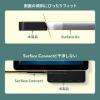Surface Go/Go 2/Go 3専用 USB3.1ハブ USB Type-C USB Aポート×2ポート USB3.1 Gen1 3.5mm4極ミニジャック バスパワー・ブラック