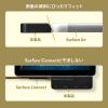 Surface Go/Go 2/Go 3専用 USB3.1/ハブ USB Type-C USB A HDMI出力 USB3.1 Gen1 3.5mm4極ミニジャック バスパワー ブラック