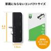 Surface Go/Go 2/Go 3専用 USB3.1/ハブ USB Type-C USB A HDMI出力 USB3.1 Gen1 3.5mm4極ミニジャック バスパワー ブラック