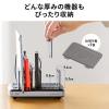 USB充電ステーション 6ポート 合計96W出力 USB PD20W USB Type-C×3 USB A×3 PSE認証