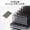 USB充電ステーション 6ポート 合計96W出力 USB PD20W USB Type-C×3 USB A×3 PSE認証