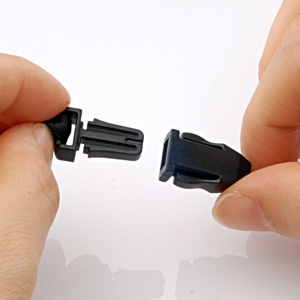 USBメモリ 2GB USB2.0 USB A スイング式コネクタ シルバー ストラップ付 名入れ対応 サンワサプライ製