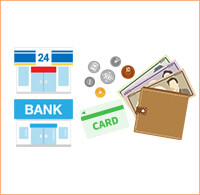 豊富な決済方法