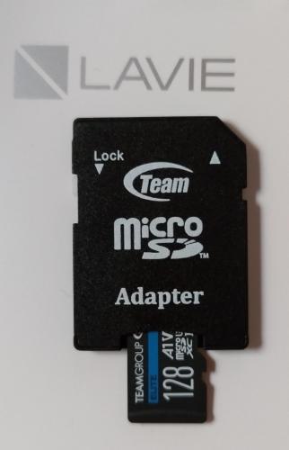 みやぼけ様使用レビュー画像　YT-MCSD128G