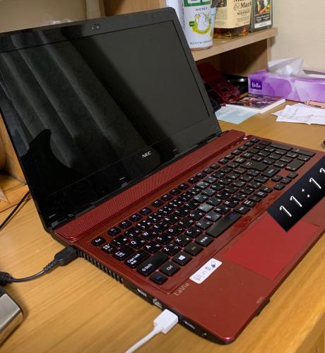 購入者様使用レビュー画像　TS1GSK64W6H