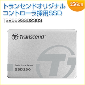 Makochan様使用レビュー画像　TS256GSSD230S