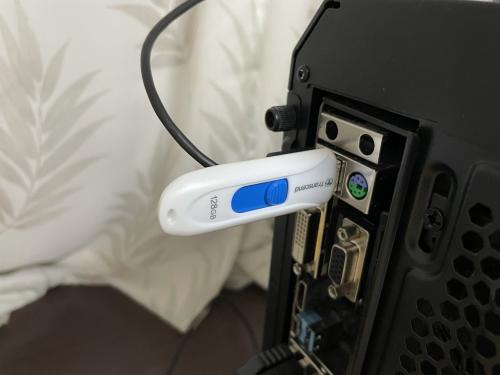 ヒューズ様使用レビュー画像　TS128GJF790W